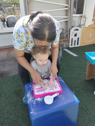 Photo of Little Giggles Daycare - Antioch, CA