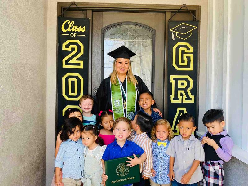 Photo of Lizzie's Learning World Child Care - Garden Grove, CA