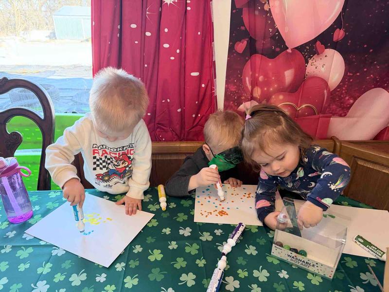 Photo of Precious Little Stars Childcare - Arlington, MN