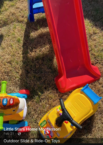 Photo of Little Stars Montessori Daycare - Little Elm, TX