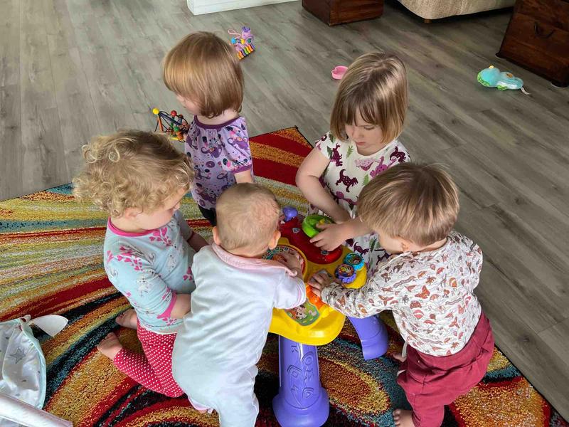 Photo of Serena’s Smiling Sun - San Diego, CA