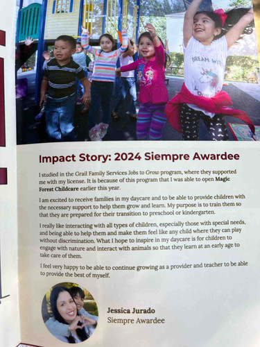 Photo of Magic Forest Childcare - San Jose, CA