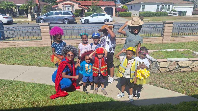 Photo of Holmes Family Child Care - Inglewood, CA