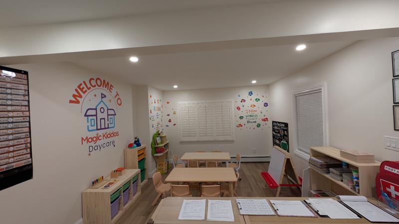 Photo of Magic Kiddos Group Family Daycare - Lindenhurst, NY