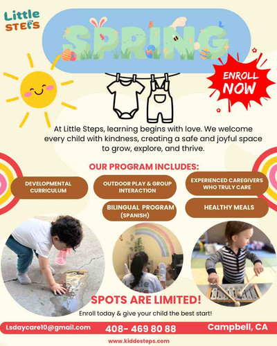 Photo of Bright Little Steps Learning - Campbell, CA