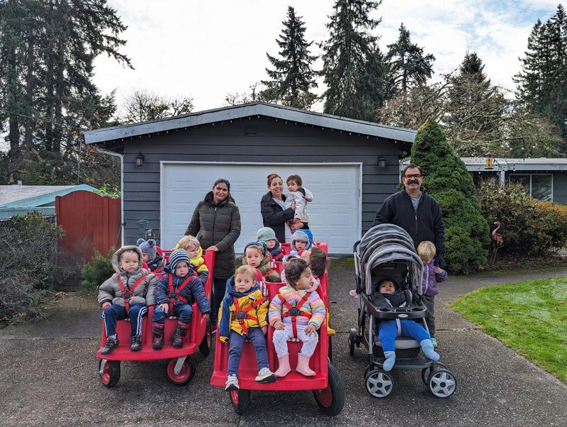 Photo of Bellevue Sunshine Family Home Child Care - Bellevue, WA