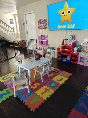 Photo of Castaneda Family Child Care - Moreno Valley, CA