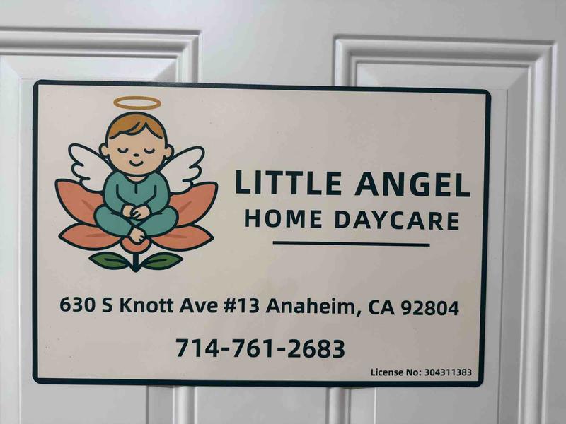 Photo of Little Angels Home Daycare - Anaheim, CA