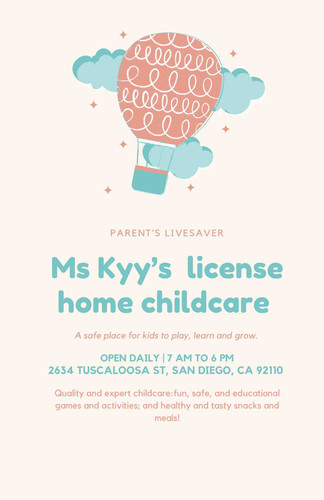Photo of Kyy Daycare - San Diego, CA