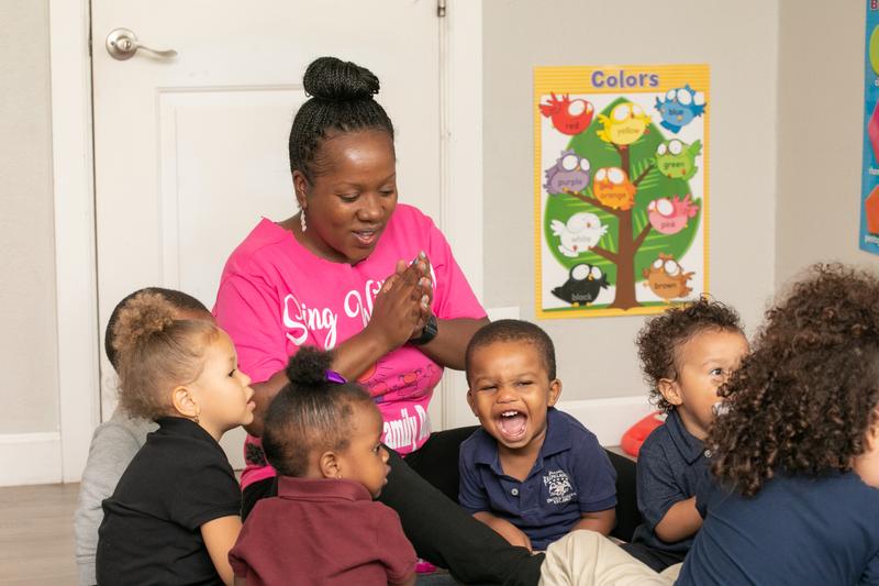 Photo of Mack Family Daycare - Carson, CA