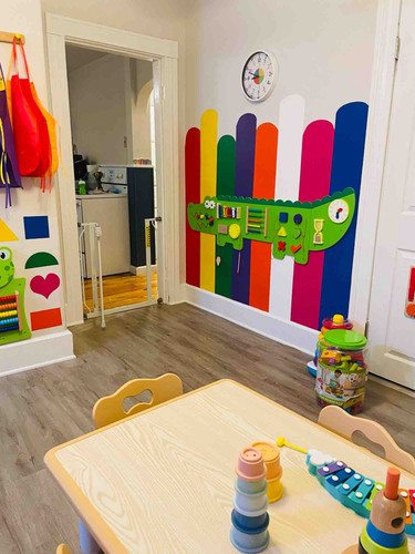 Photo of Chiquiringos Daycare - Fitchburg, MA