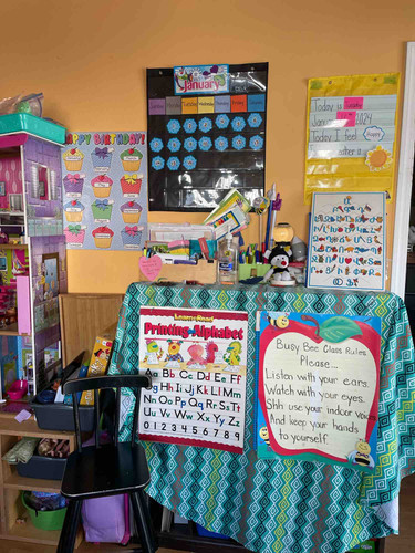 Photo of Serrano Busy Bees Family Daycare - Glendale, CA