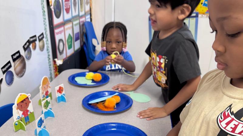 Photo of Pink & Blue Daycare Inc Daycare - Bronx, NY