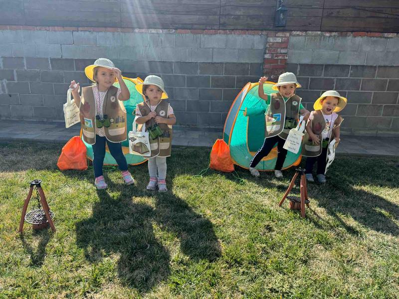 Photo of Mi Casa Feliz Family Childcare - San Jose, CA