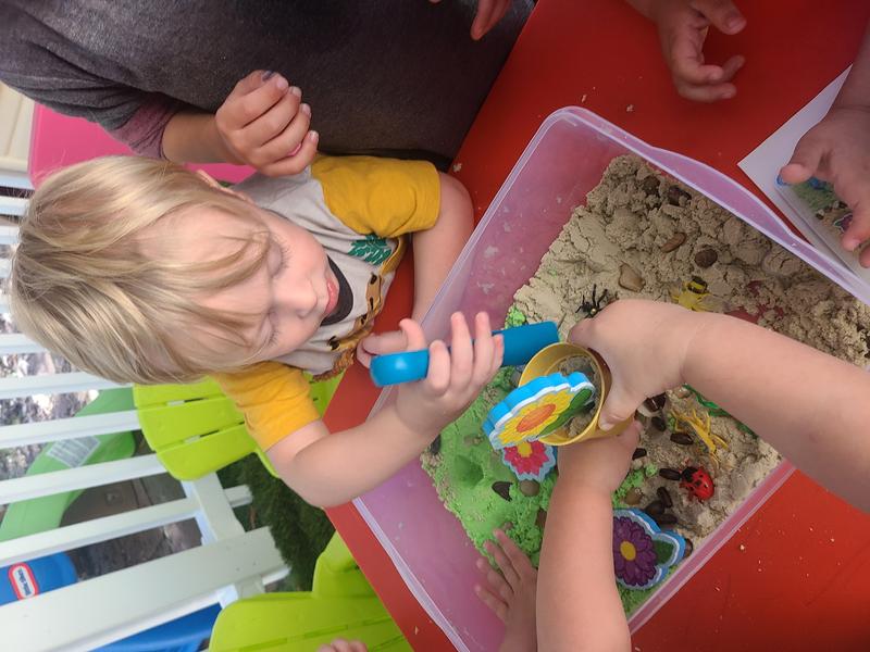 Photo of Atoufian, Shiva Family Child Care - Oceanside, CA
