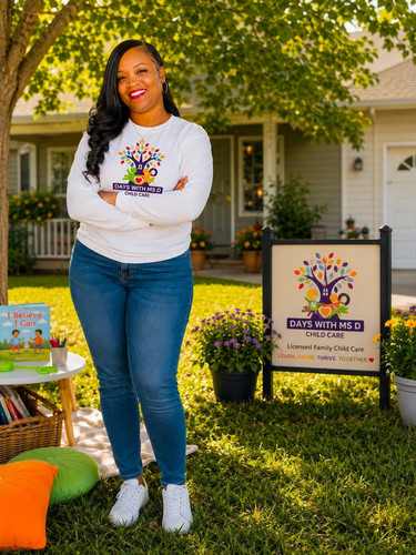 Photo of Days With Ms.D Childcare Daycare - Vallejo, CA