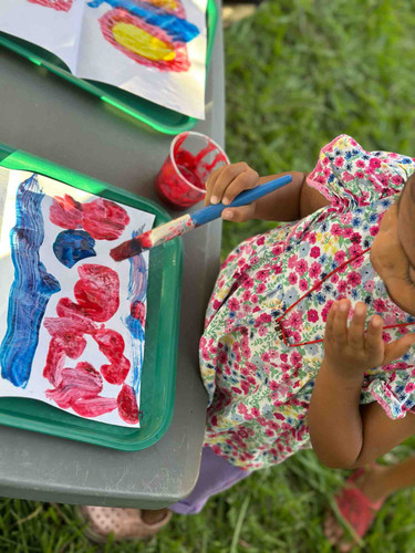 Photo of Little Vrindavan Montessori Dayacre And Preschool - San Jose, CA