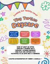 Photo of Tiny Turtles Daycare