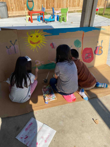 Photo of The Learning Playhouse - Fresco, CA