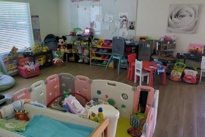 Photo of Rainbow Colors Family Child Care