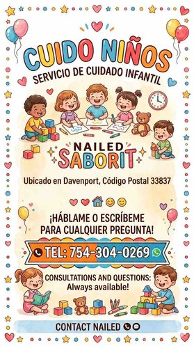 Photo of Nailed S.