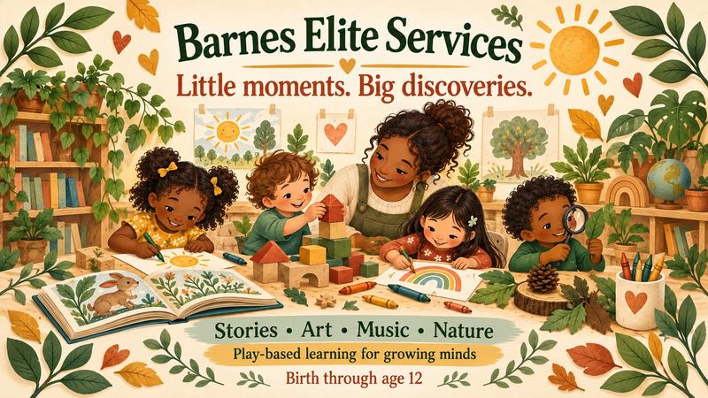 Photo of Barnes Elite Services Child Care and Development - Detroit, MI