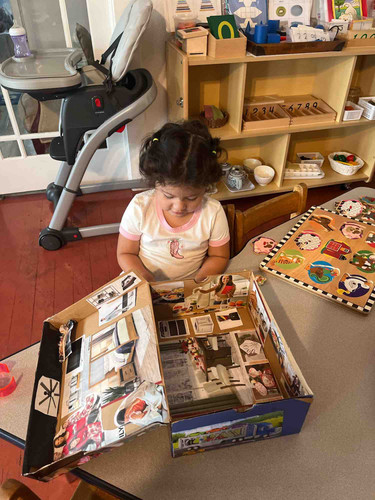 Photo of Sunny Wells Montessori Daycare - Pomona, CA