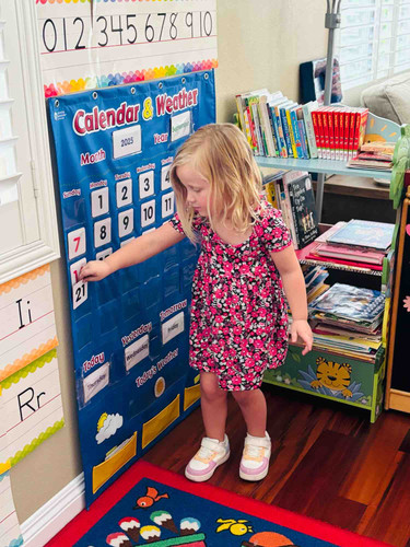 Photo of World Of Knowledge Learning Center Daycare - Irvine, CA