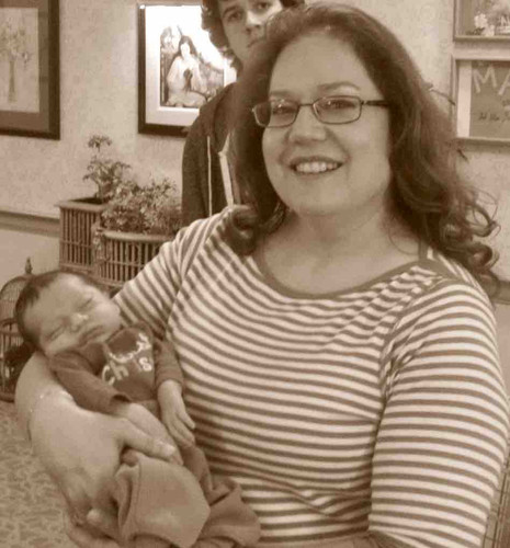 Photo of Nadine M. - Santa Monica, CA