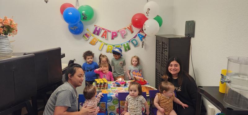 Photo of Saro' Nest Child Care LLC - Haltom City, TX