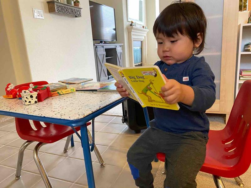 Photo of Work N Play Home Daycare - Folsom, CA