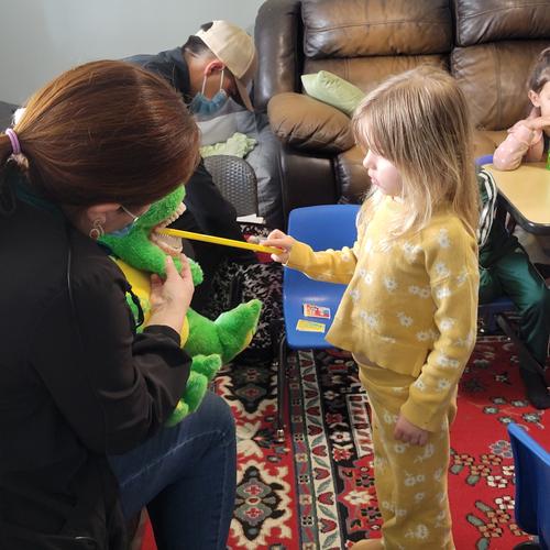 Photo of Helping Hands Preschool and Daycare - Bakersfield, CA