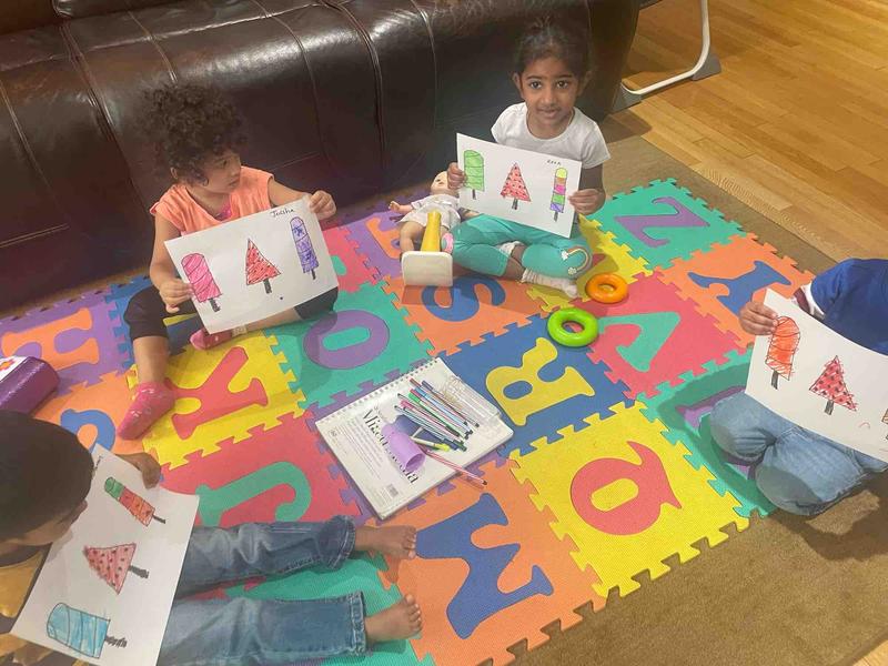 Photo of Peek-A-Boo Family Childcare And Preschool Fun Daycare - Shrewsbury, MA