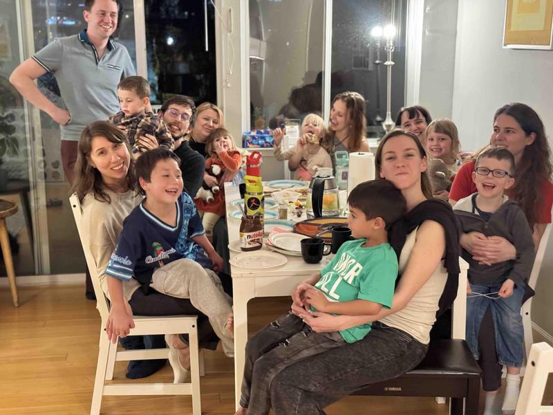 Photo of Izba Chitalnya - Mountain View, CA