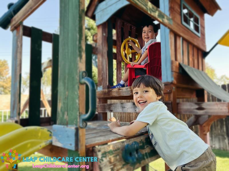 Photo of Leap Childcare Center - Bakersfield, CA