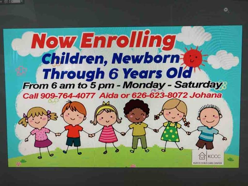 Photo of Kudos Childcare Center, LLC - Pomona, CA