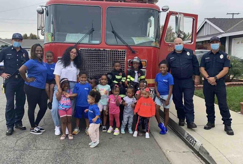 Photo of Flourishing Little Leaders Daycare - Carson, CA
