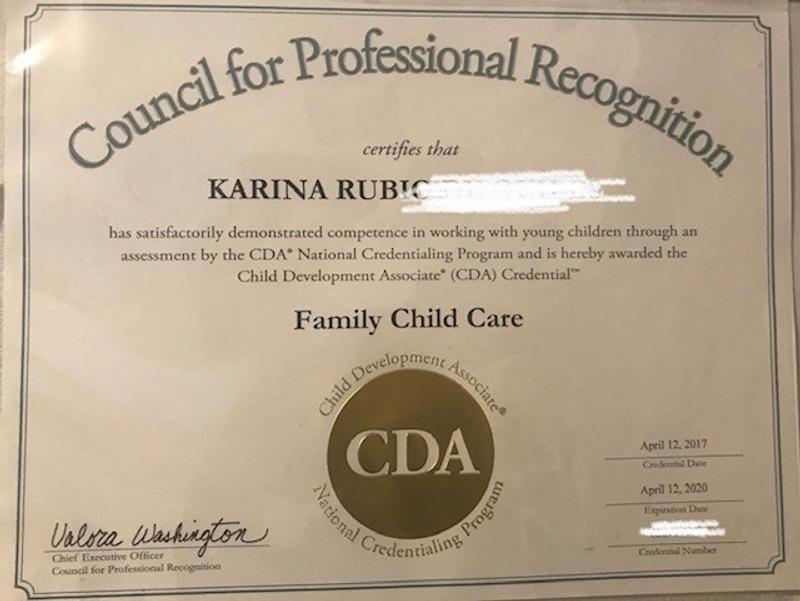 Photo of Creative Little Minds Daycare - Chula Vista, CA