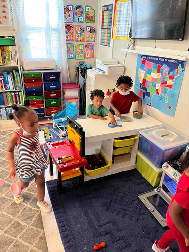 Photo of Appleseed Preschool/ Phillips Family Child Care Daycare - Bellflower, CA