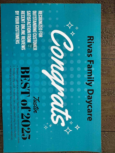 Photo of Rivas Family Daycare - Tustin, CA