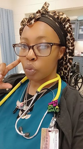 Photo of Tierra M. - Bunnlevel, NC