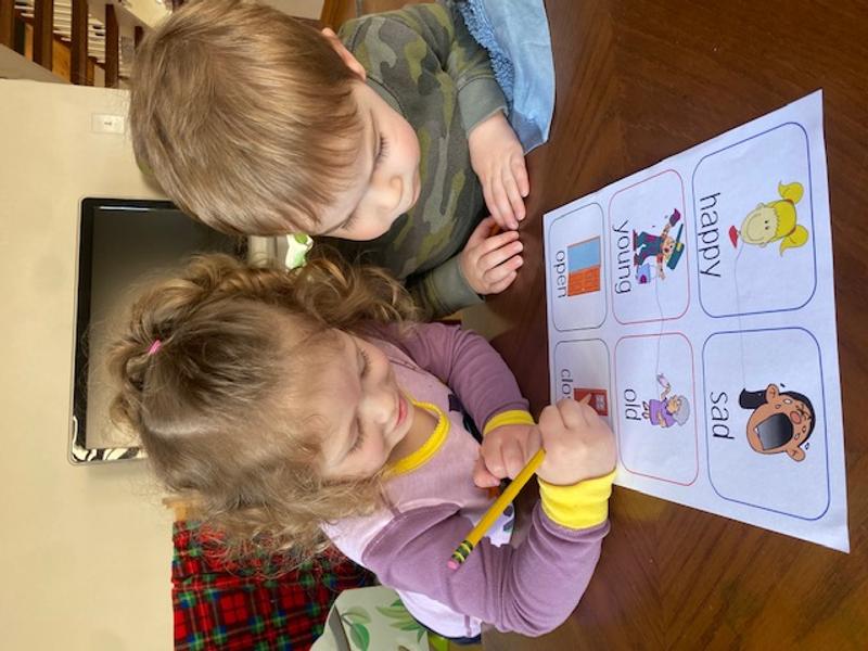 Photo of A To Z Discovery Childcare And Preschool - Concord, CA