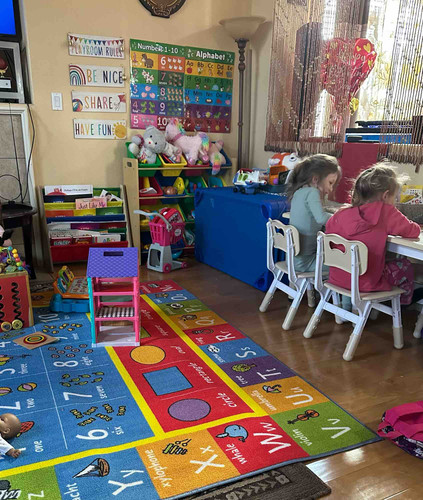Photo of Les Petites Childcare Daycare - Stockton, CA