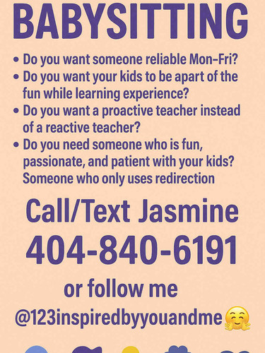 Photo of Jasmine F. - McDonough, GA