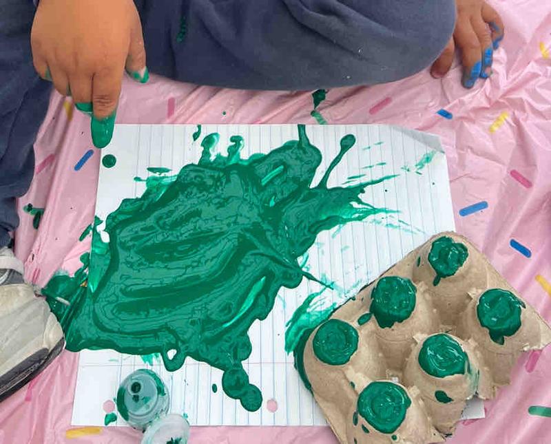 Photo of Little Feet Home DayCare - Santa Paula, CA