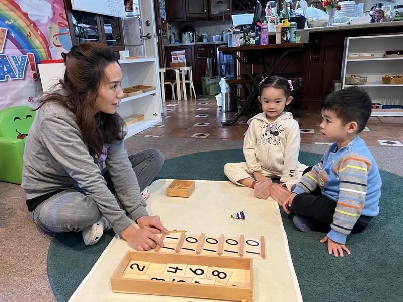Photo of Garden Of Joy Montessori International School - San Jose, CA