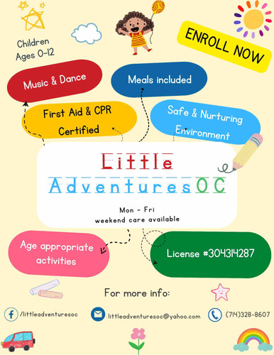 Photo of Little Adventures OC - Tustin, CA