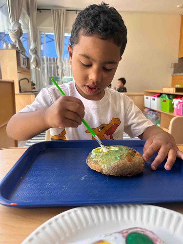 Photo of Precious Hands Daycare - San Diego, CA