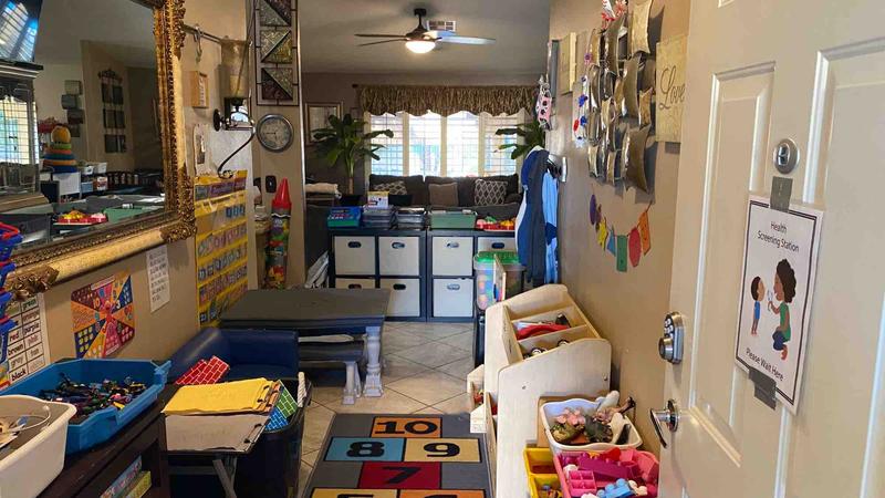 Photo of Curiel Lopez Family Childcare - Cathedral City, CA