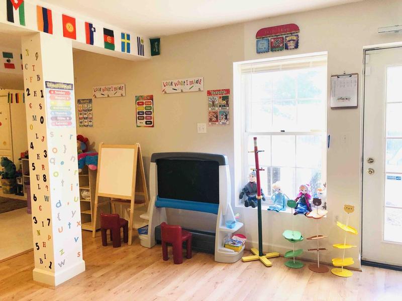 Photo of Sanz Daycare - Silver Spring, MD